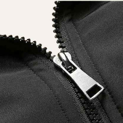 Ashenford Men's Lightweight Zip Coat