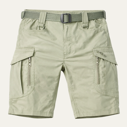 Men's Tactical Cargo Shorts Lightweight with Pockets - Vonnera