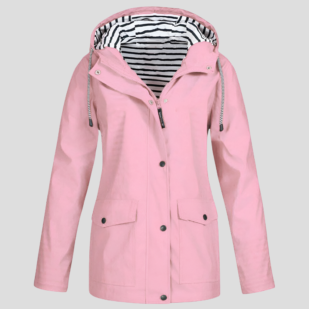 Women's Waterproof Insulated Jacket