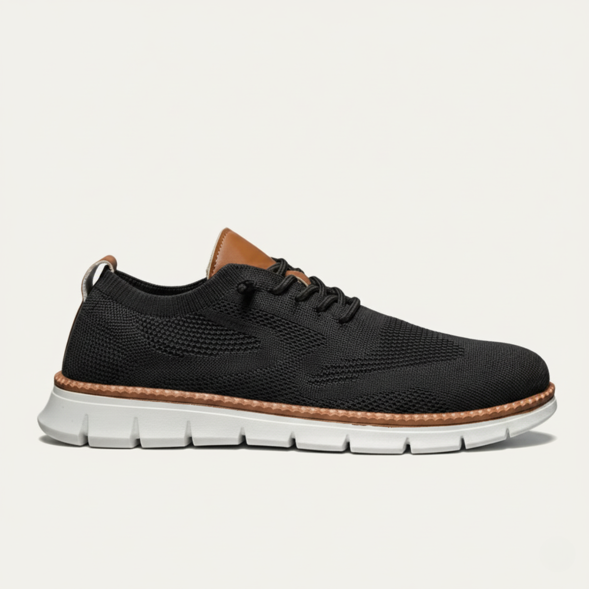 Braxton Men's Modern Lightweight Support Shoes