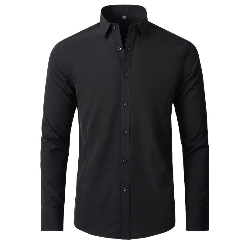 Espe Men's Stretch Dress Shirt Non Iron