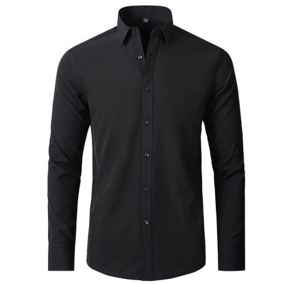 Espe Men's Stretch Dress Shirt Non Iron