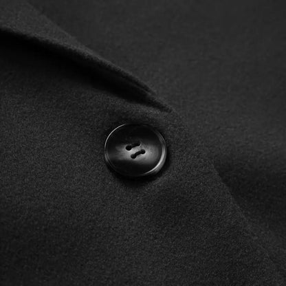 Women's Double Breasted Coat