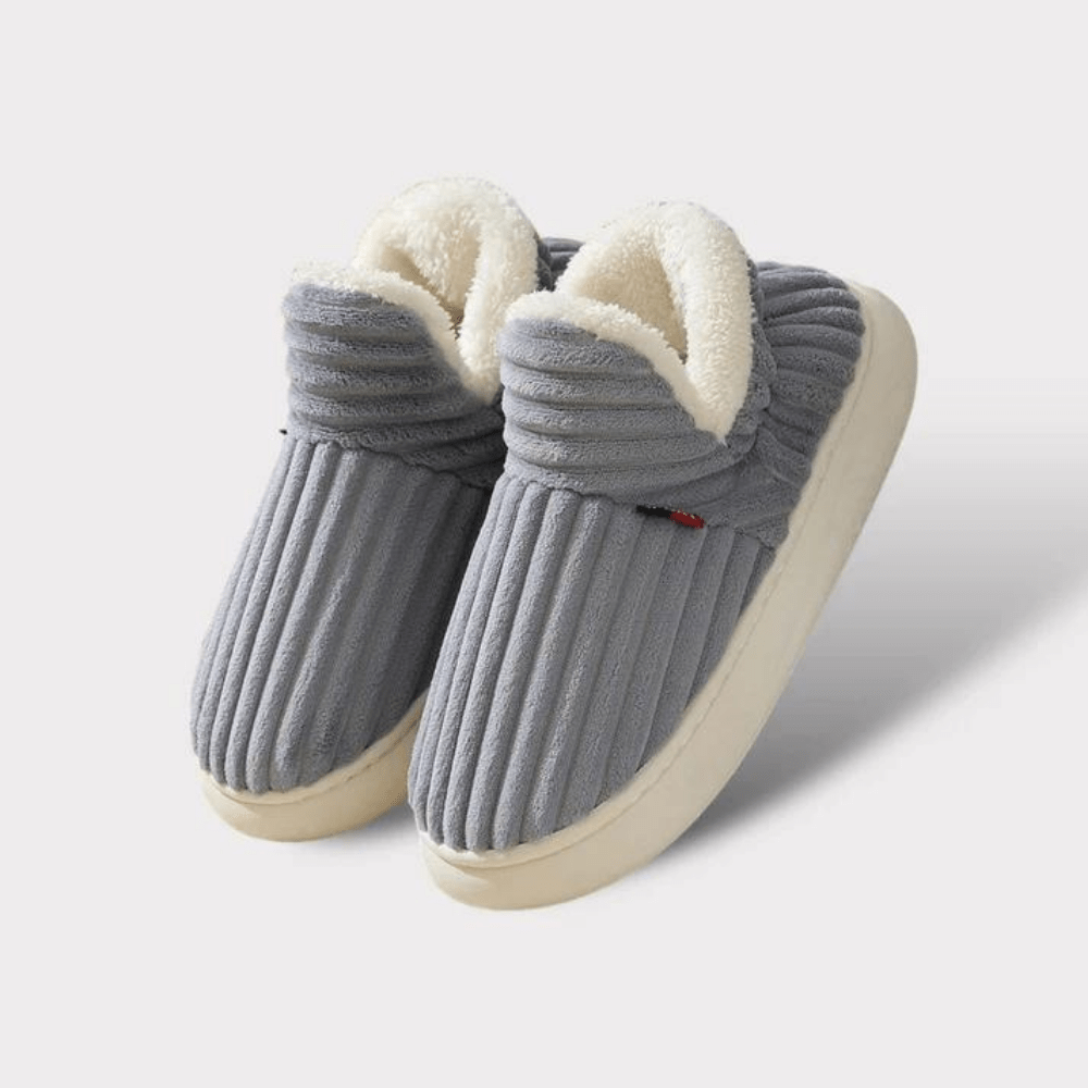 Women's Open Back Slippers Slip On Design
