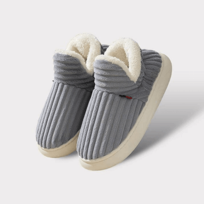 Women's Open Back Slippers Slip On Design