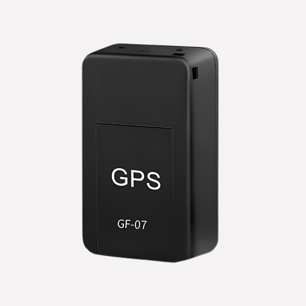 Compact GPS Tracker Device