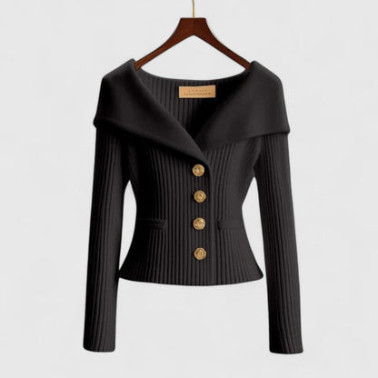 Elegant Women's Cardigan