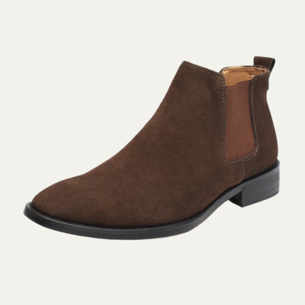 Rockwell Men's Suede Chelsea Boots