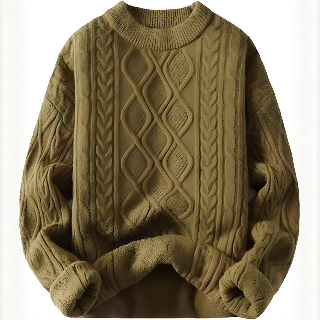 Women's Crewneck Pullover Sweatshirt