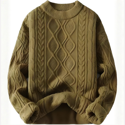 Women's Crewneck Pullover Sweatshirt
