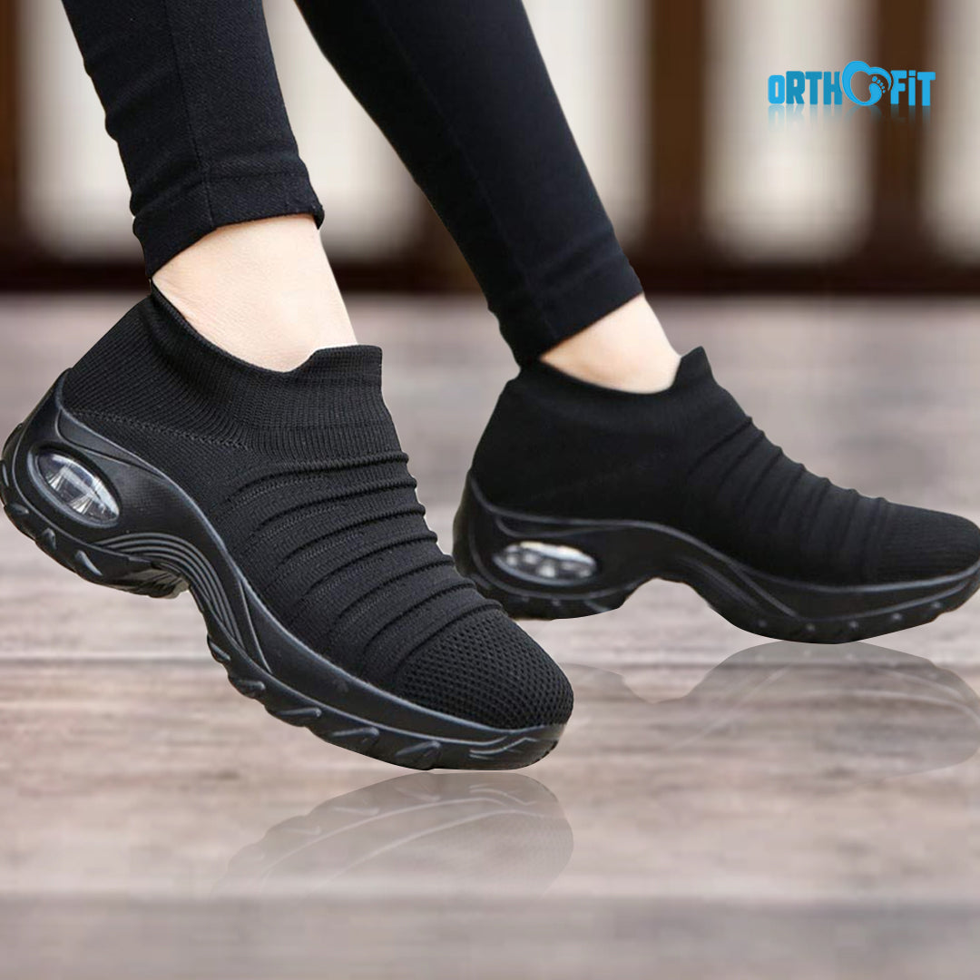 Women's Orthopedic Arch Support Shoes - Vonnera
