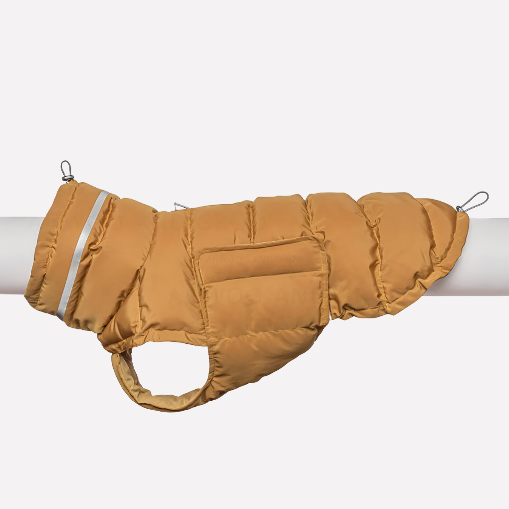 Dog Winter Vest Warm Waterproof - Vonnera