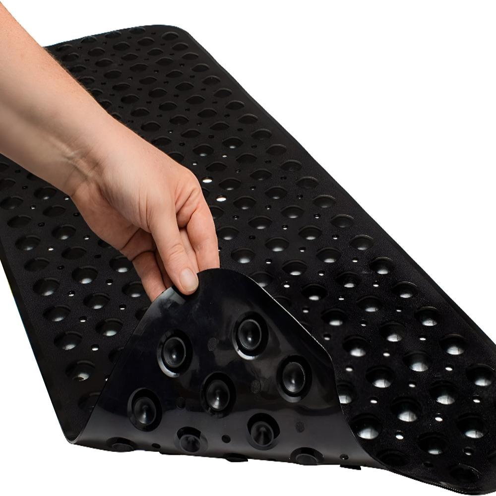 Bath Mat Non Slip Rubber Max Grip