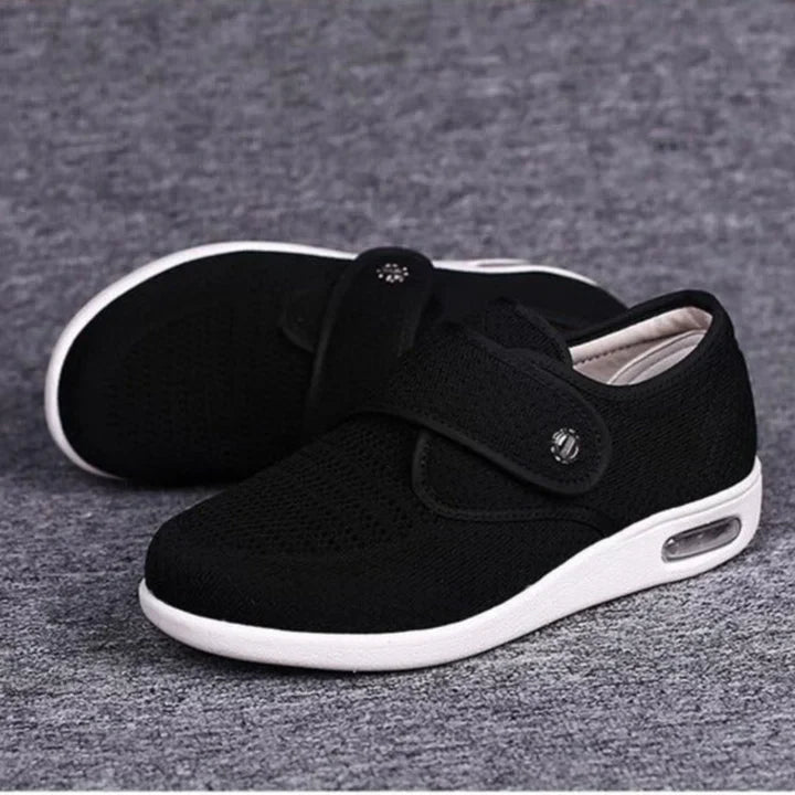 Diabetic Walking Shoes Wide Fitting