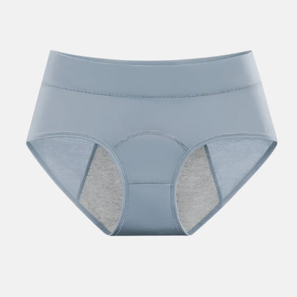 Women's Period Panties Leakproof High Waist