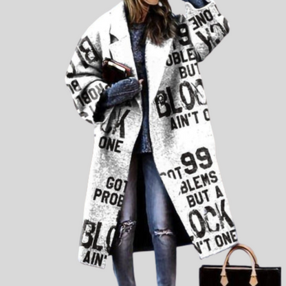 Women's Long Winter Coat Warm Layering