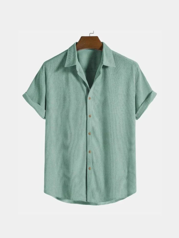 Men's Classic Polo Shirt Cotton