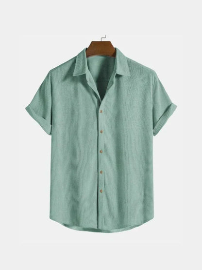 Men's Classic Polo Shirt Cotton