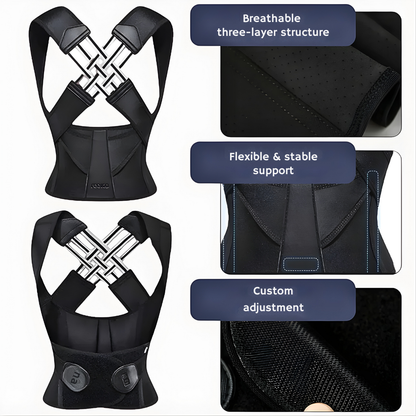 Posture Corrector Back Support Brace