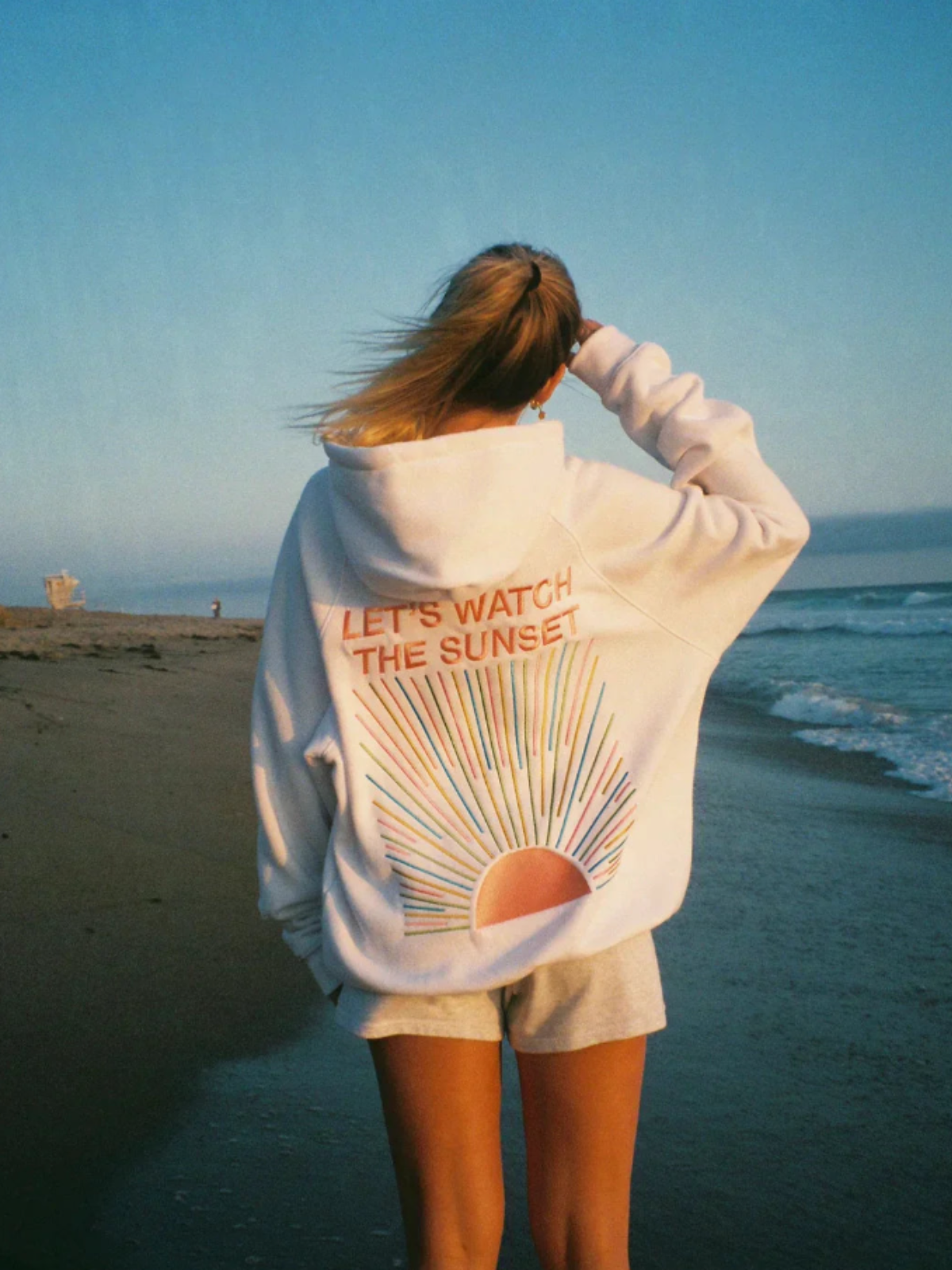 Women's Cozy Hoodie Sweatshirt Casual Outdoor