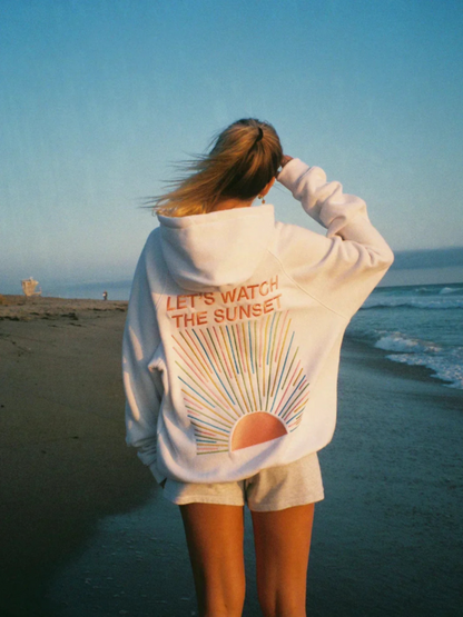 Women's Cozy Hoodie Sweatshirt Casual Outdoor