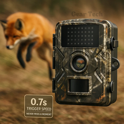 Wireless Night Vision Wildlife Camera