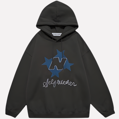 Women's Graphic Hoodie Oversized