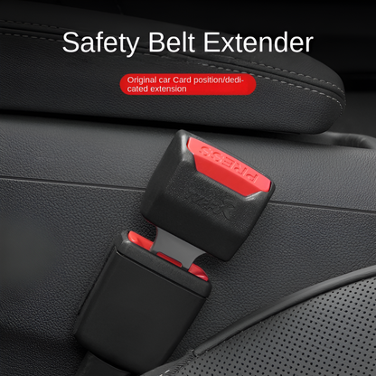2 Pack Car Seat Belt Extender Clip - Vonnera