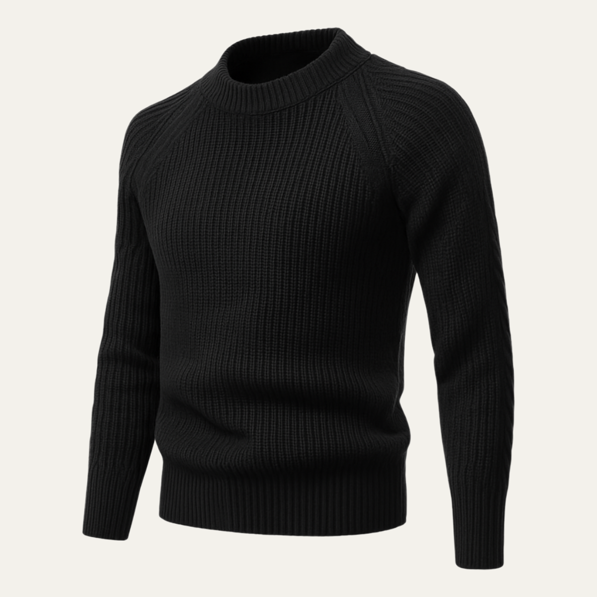 Ely Men's Crewneck Sweater