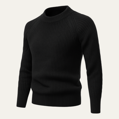 Ely Men's Crewneck Sweater