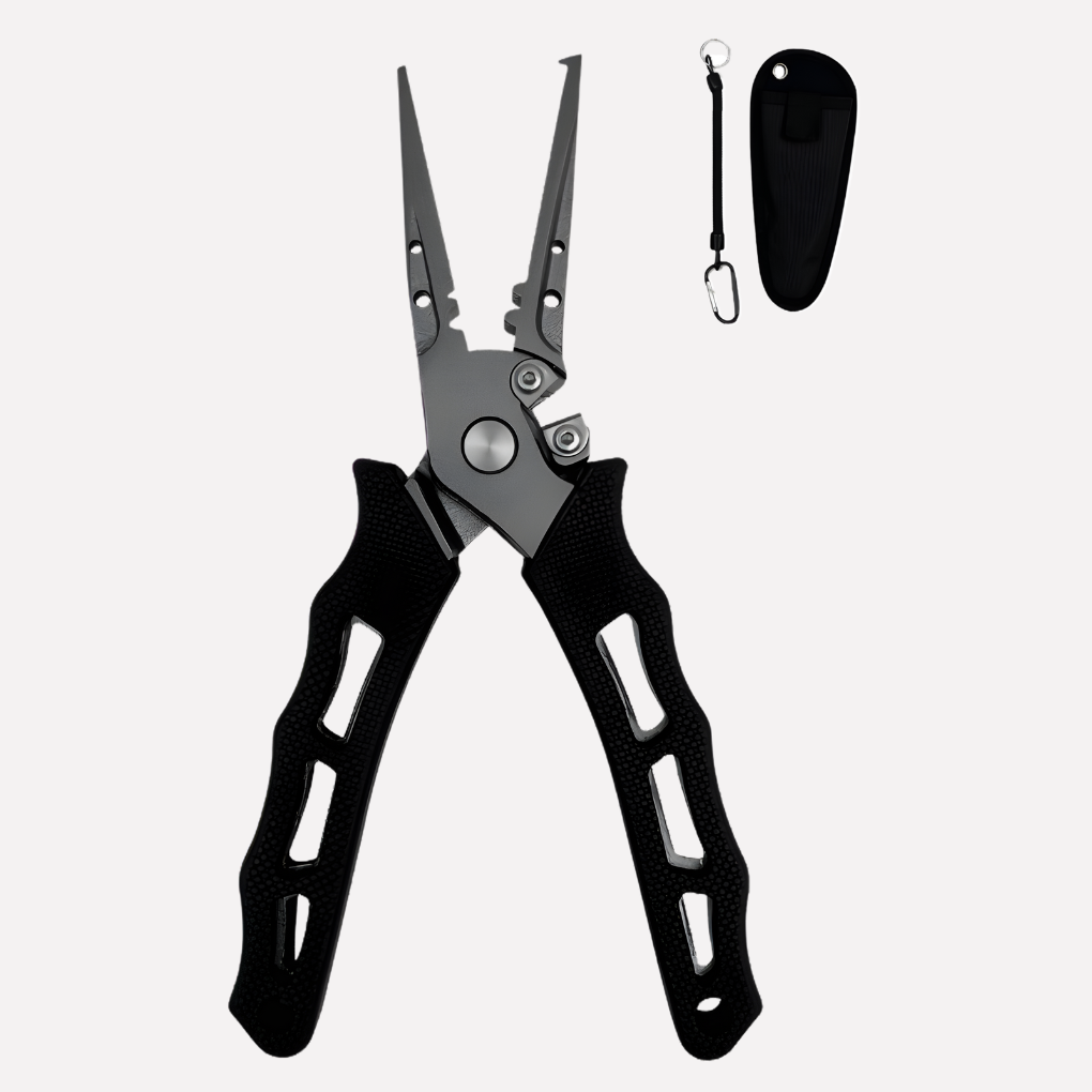 Fishing Pliers Stainless Steel - Vonnera