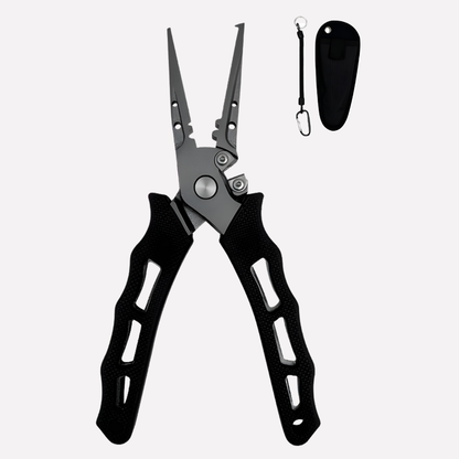 Fishing Pliers Stainless Steel - Vonnera