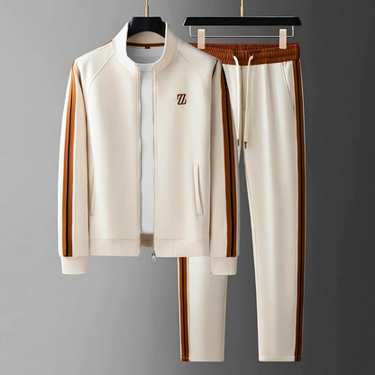 Cavari Men's Tracksuit Set