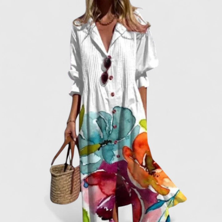 Women's Boho Elegant Dress