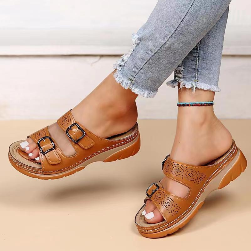 Women's Orthopedic Sandals Comfy - Vonnera