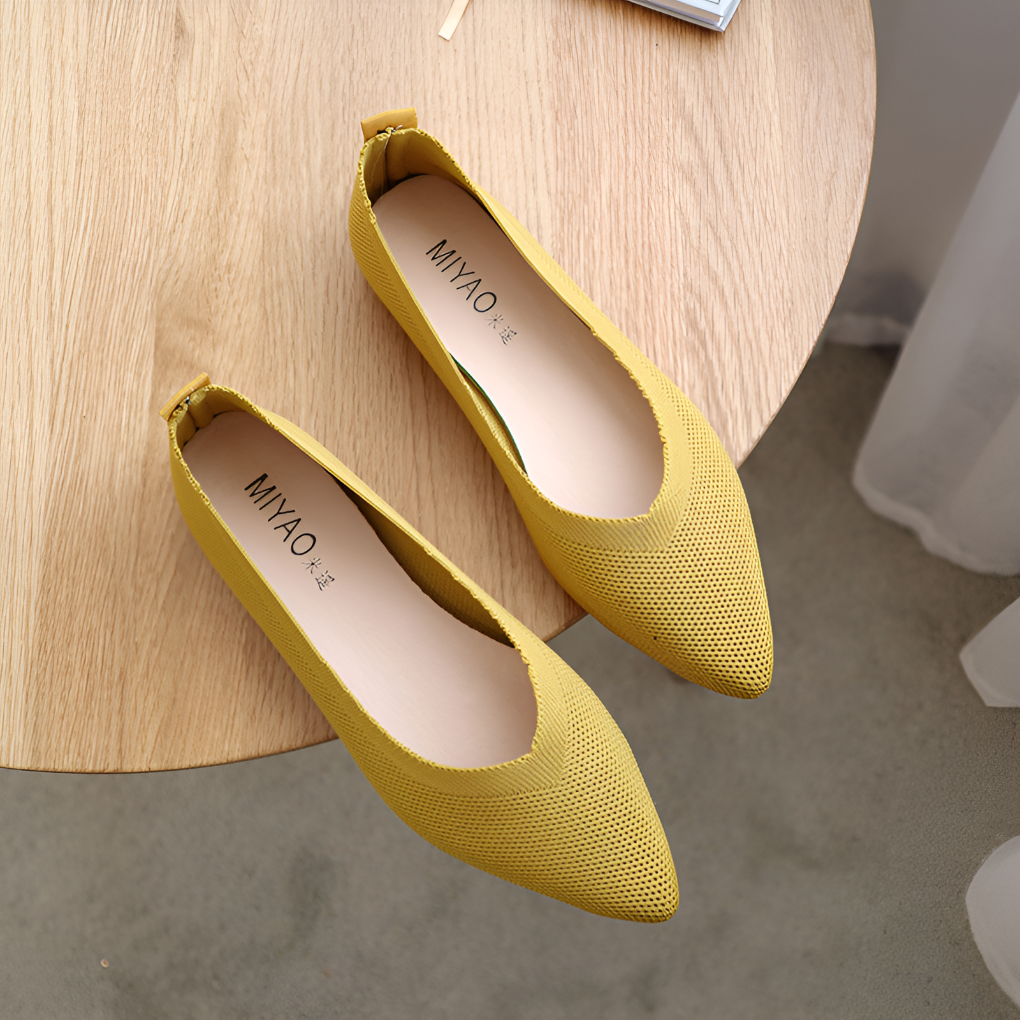 Women's Ballet Flat Shoes Comfortable