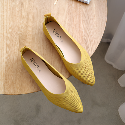 Women's Ballet Flat Shoes Comfortable