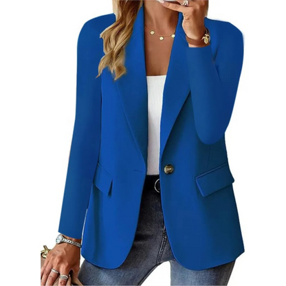 Elena Women's Casual Blazer Autumn