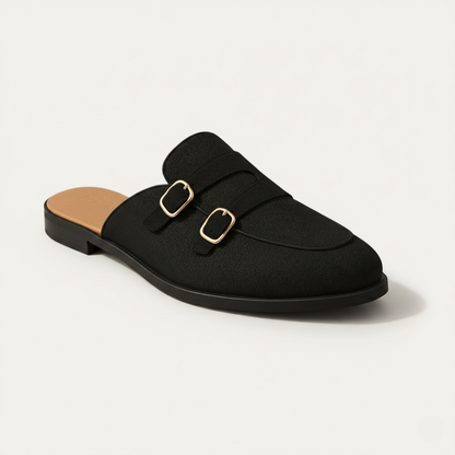 Men's Canvas Slip On Loafers