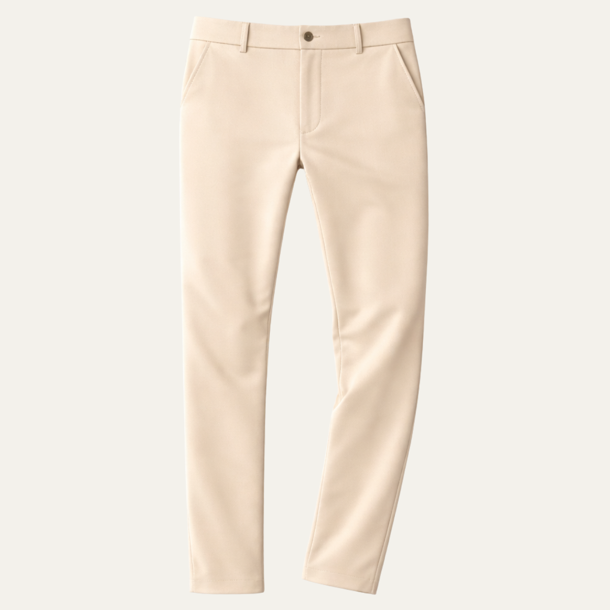 Peschiera Men's Slim Fit Dress Pants - Vonnera