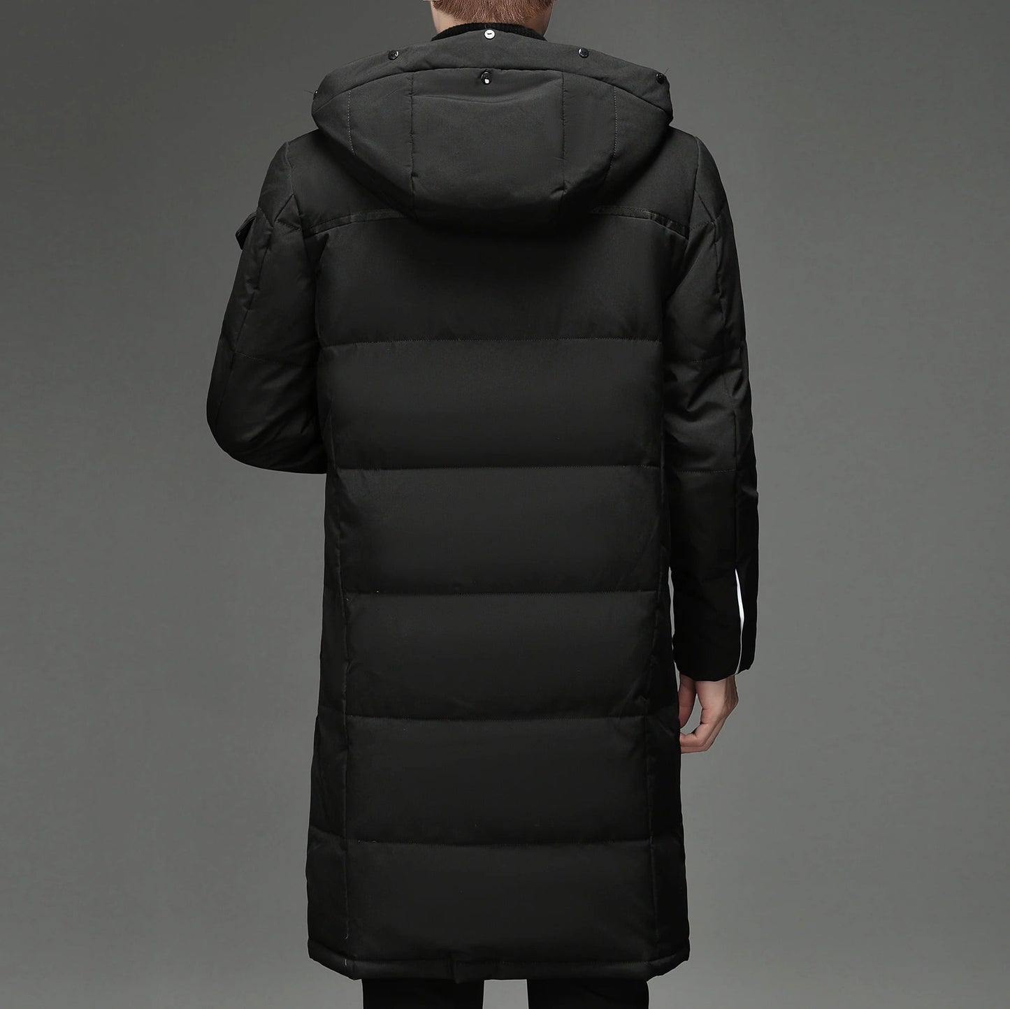 Harrington Men's Down Filled Coat