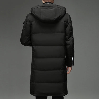 Harrington Men's Down Filled Coat