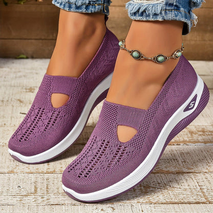 Women's Orthopedic Slip-On Sneakers