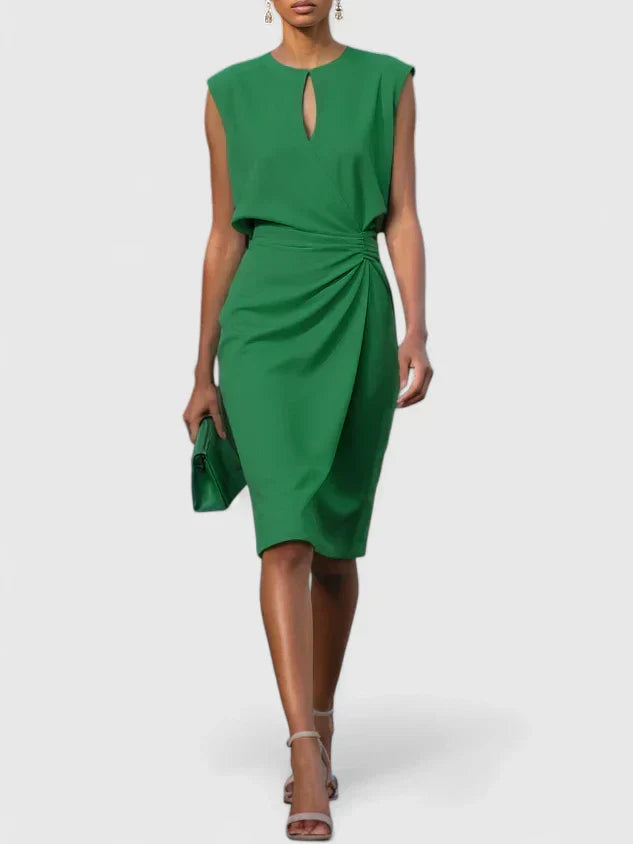 Lisandrah Women's Sophisticated Dress