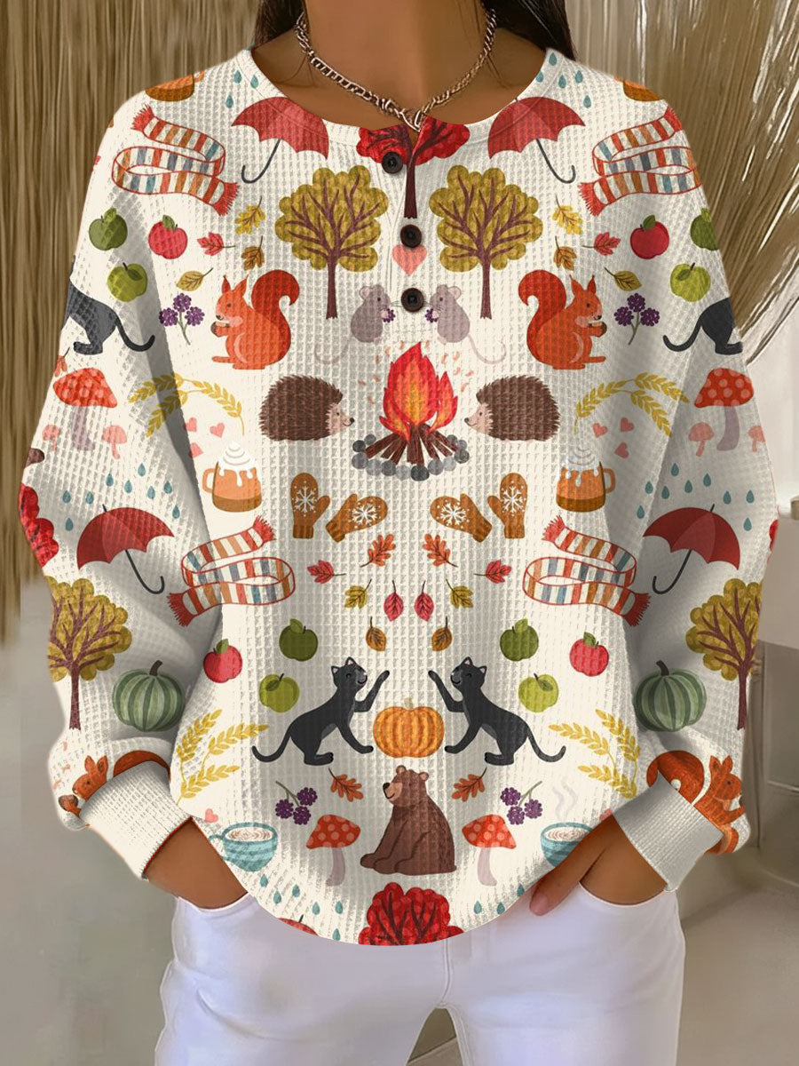 Classic Elegance Women's Sweater - Vonnera