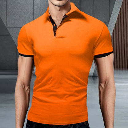 Men's Polo Shirt Comfort - Vonnera