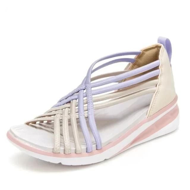 Orthopedic Spring Sandals Comfort Support