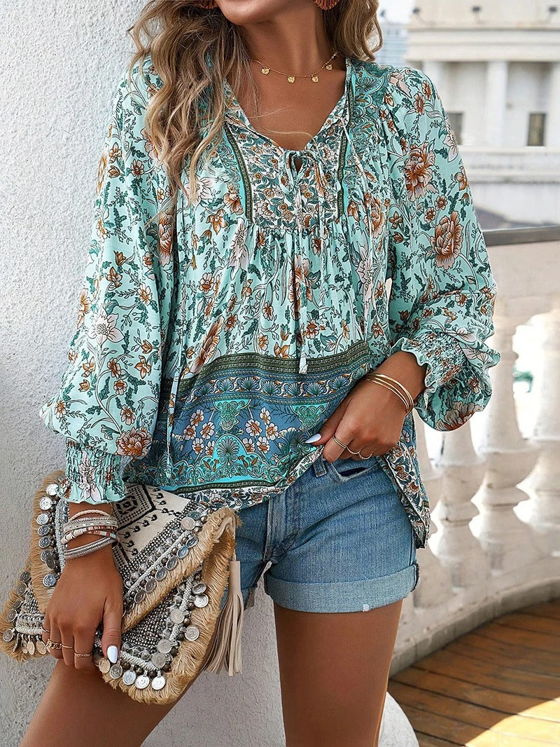 Women's Floral Summer