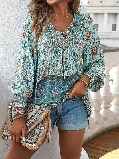 Women's Floral Summer