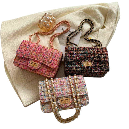 Women's Leather Shoulder Bag